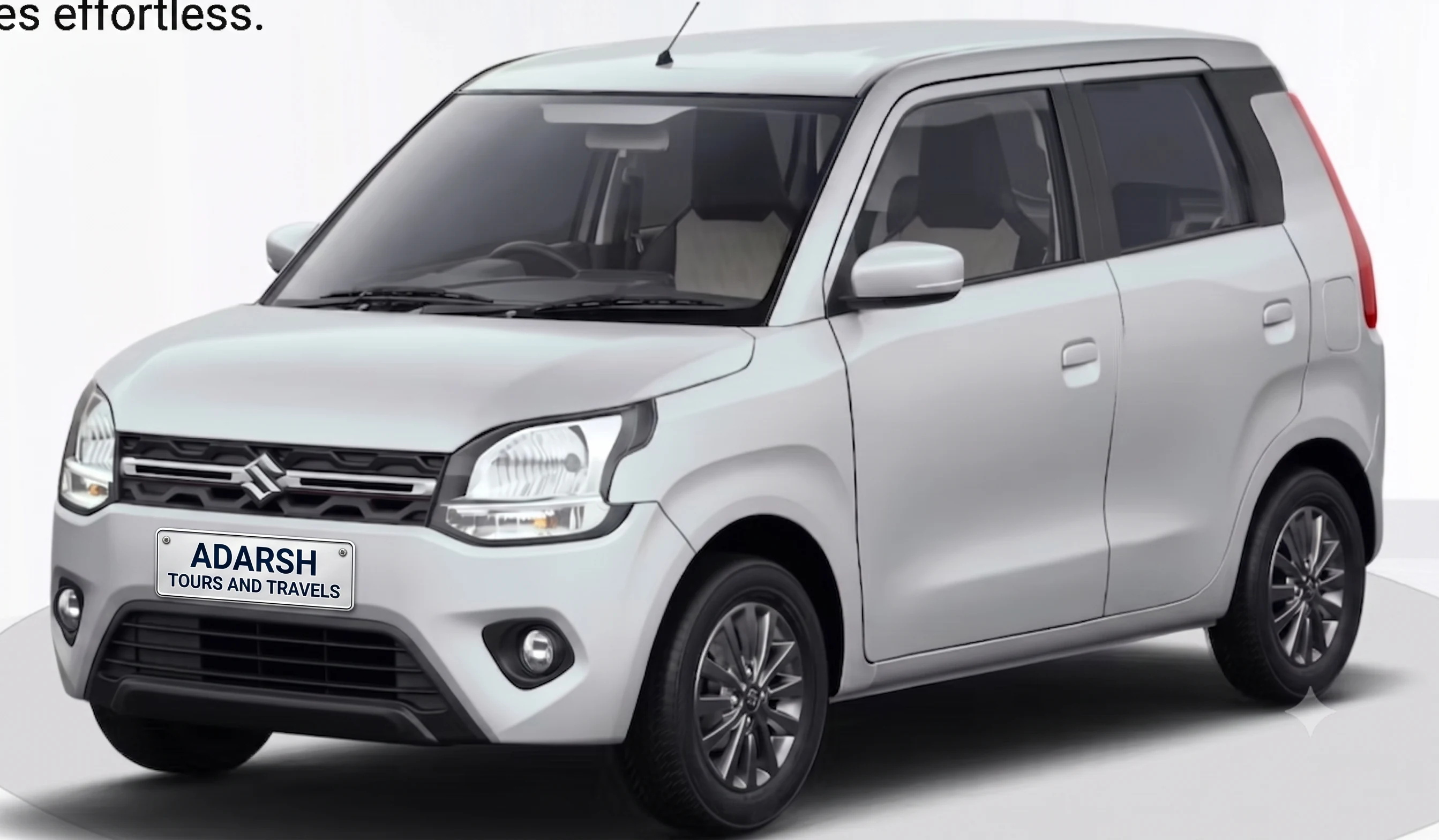 Maruti WagonR hatchback cab Pune